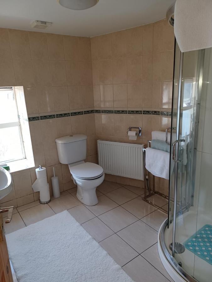 Kents Guesthouse Accommodation Kilmacthomas ภายนอก รูปภาพ